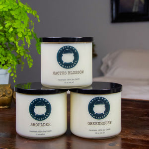 MCHPI Store Soy Candles