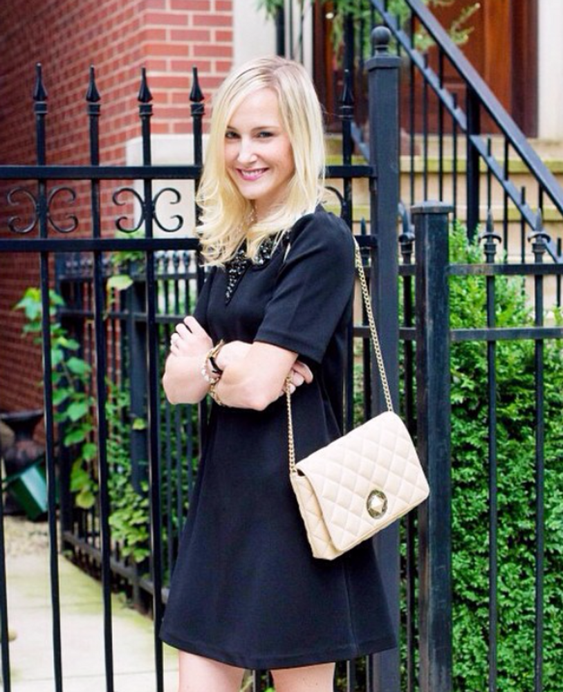 MCHPI Store Kennedy Beaded Dress