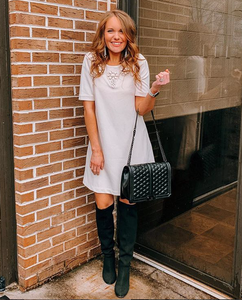 MCHPI Store Kennedy Beaded Dress
