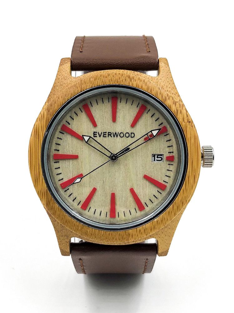 MCHPI Store Kylemore - Bamboo Brown Leather