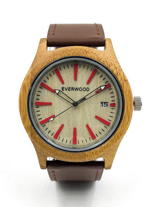MCHPI Store Kylemore - Bamboo Brown Leather