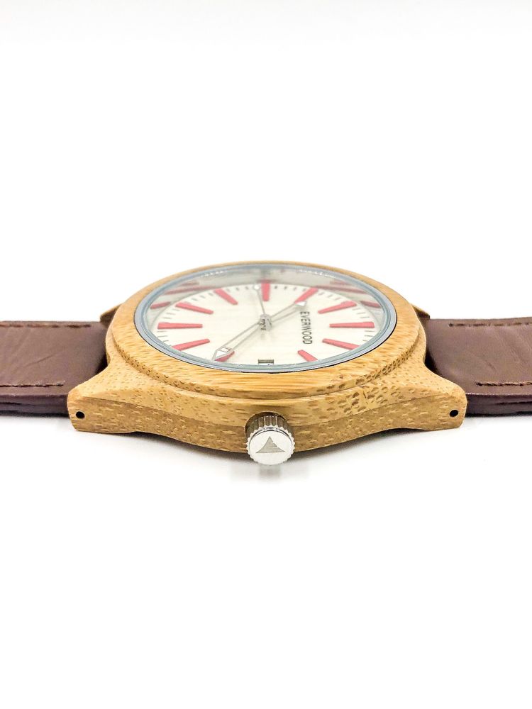MCHPI Store Kylemore - Bamboo Brown Leather