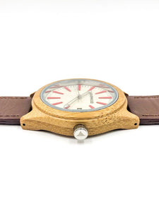 MCHPI Store Kylemore - Bamboo Brown Leather