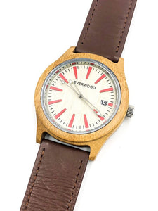 MCHPI Store Kylemore - Bamboo Brown Leather