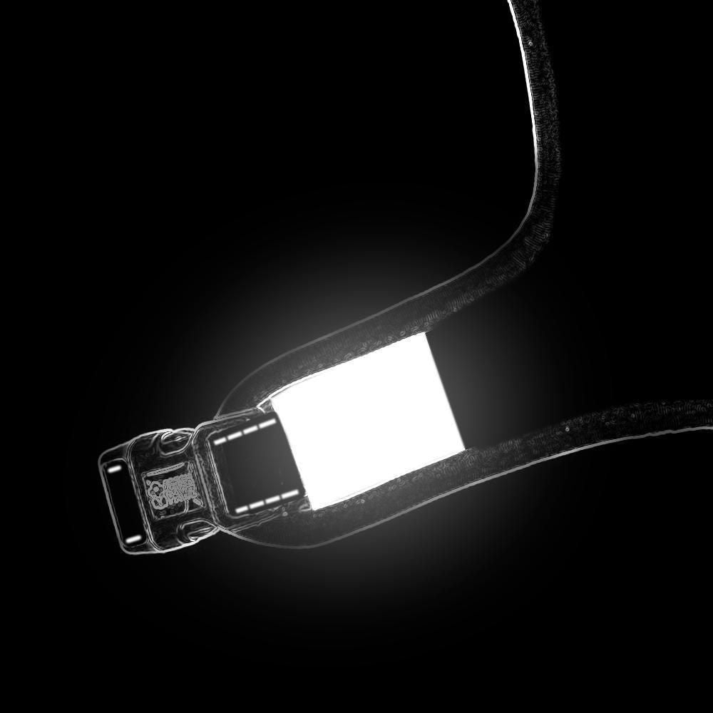 MCHPI Store Monogram Hype | Adjustable Mesh Harness