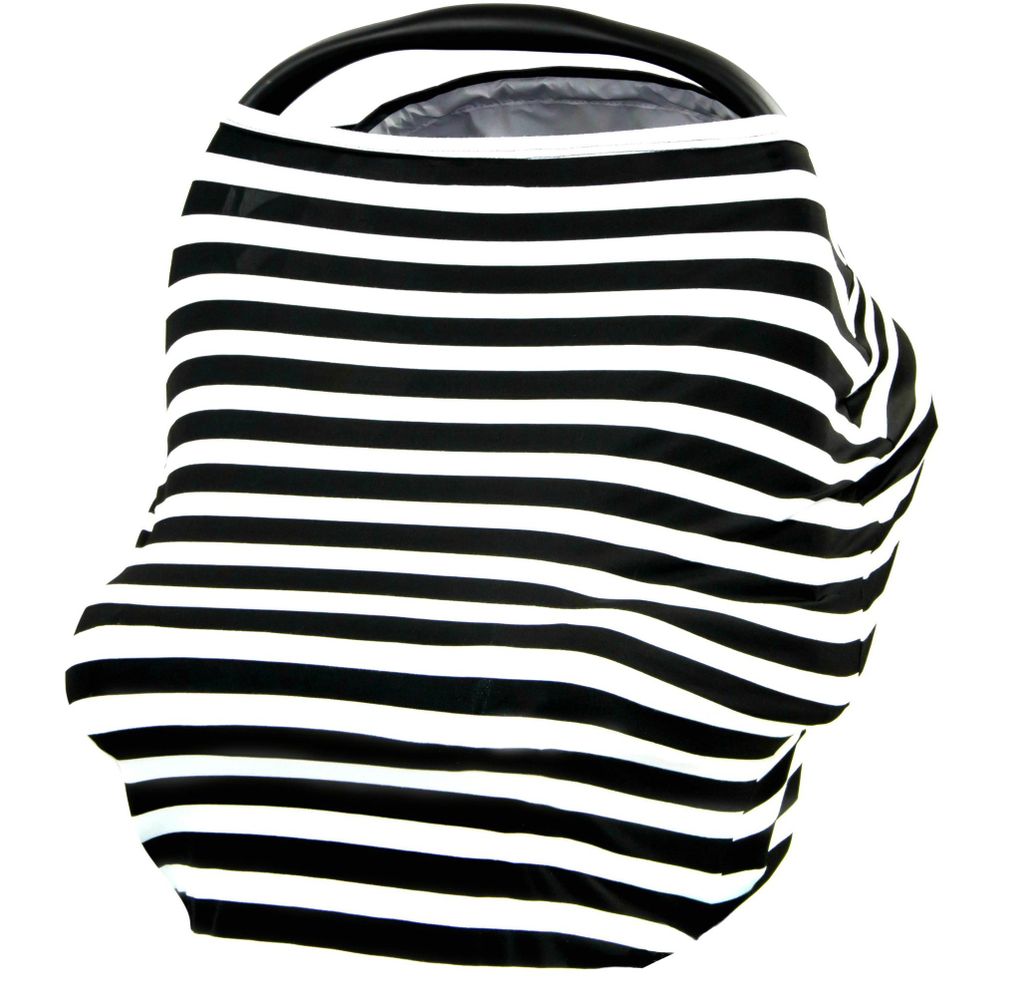 MCHPI Store BLACK & WHITE STRIPE