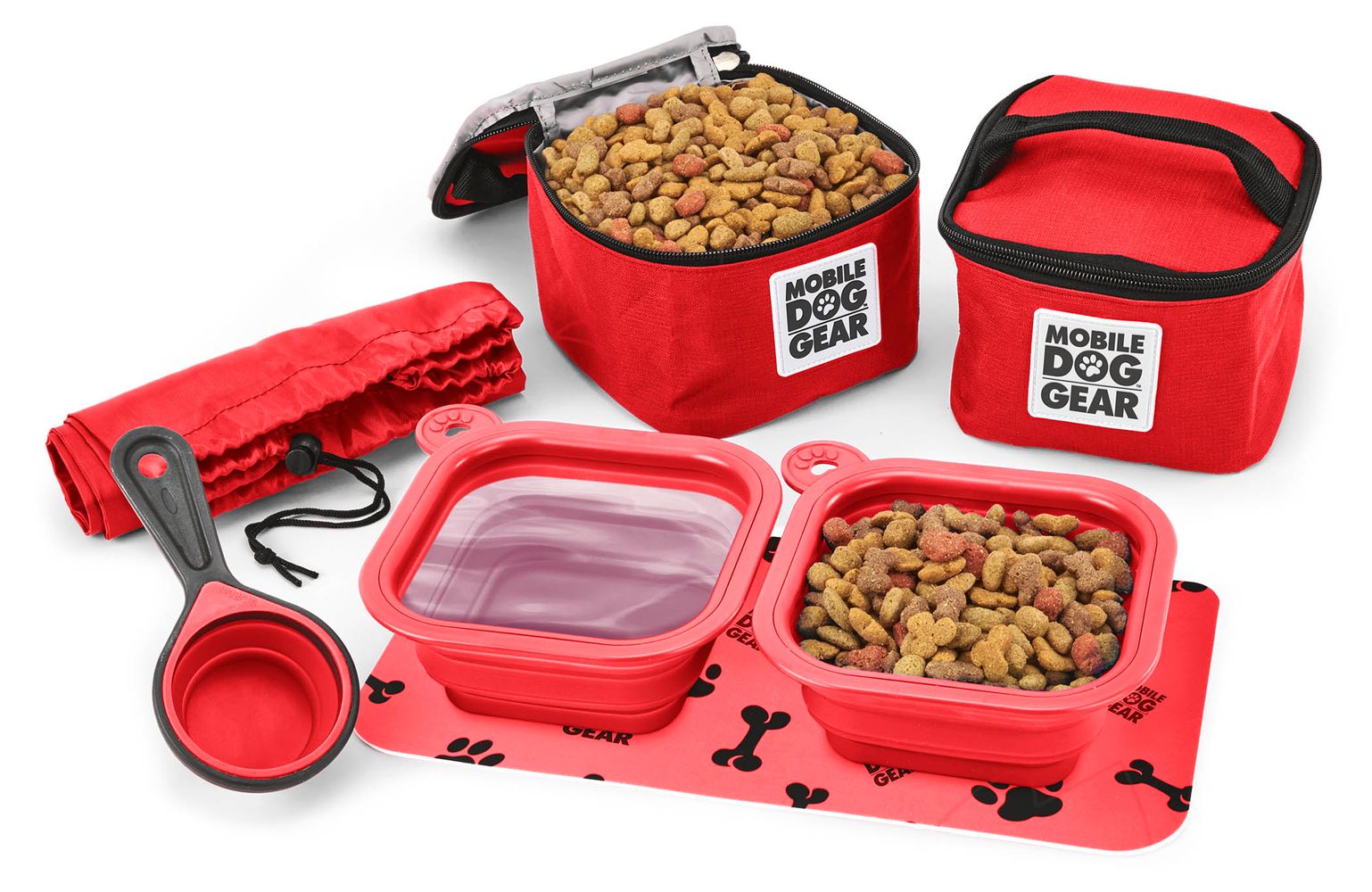 MCHPI Store Dine Away Bag (Small Dogs) TM