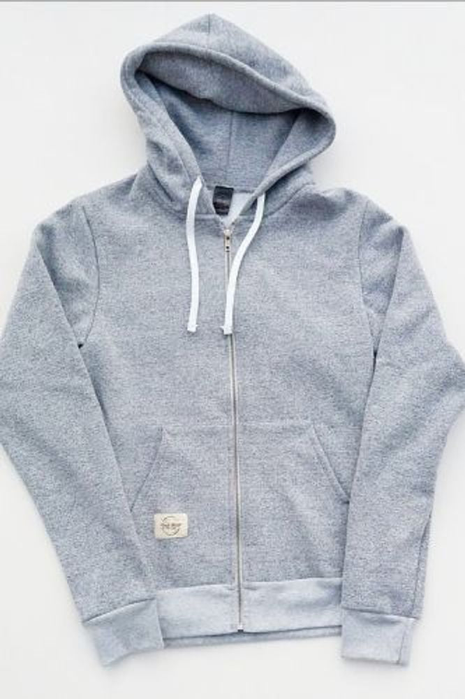 MCHPI Store Unisex Classic Hoodie-Marled White