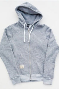 MCHPI Store Unisex Classic Hoodie-Marled White