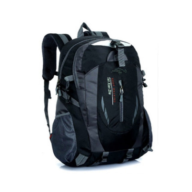 MCHPI Store Men Backpack mochila masculina Waterproof Back Pack  Designer Backpacks Male Escolar High Quality Unisex Nylon bags Travel bag