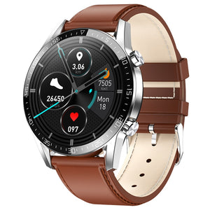 MCHPI Store  Reloj Inteligente Smart Watch Men 2020 IP68 Android Smartwatch Men ECG Smart Watch for Android Phone Iphone IOS